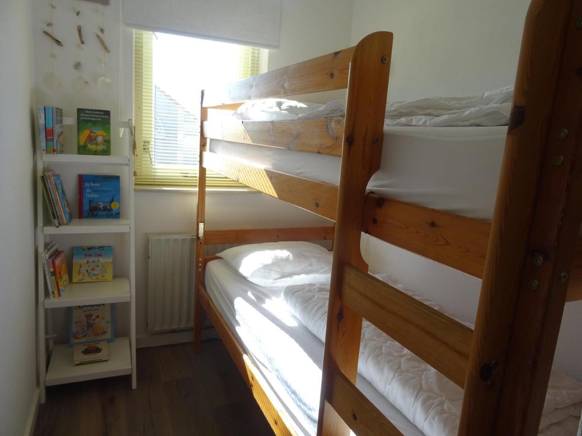 Kustverhuur, Vakantiepark Fort Soleil 23 Брескенс Экстерьер фото